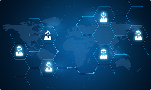 服務（wù）體係