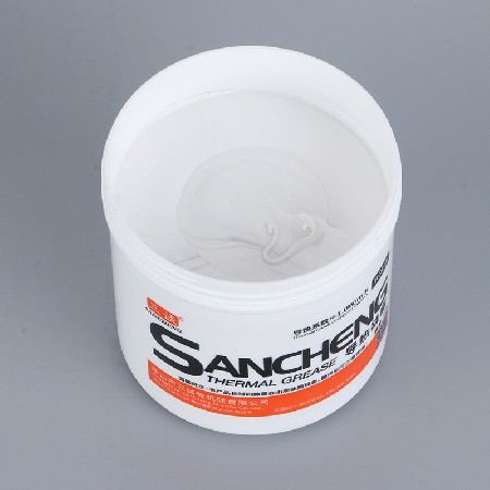 1.0導熱矽脂 支（zhī）裝矽脂 導熱膏 散熱膏 導熱油 THERMAL GREASE