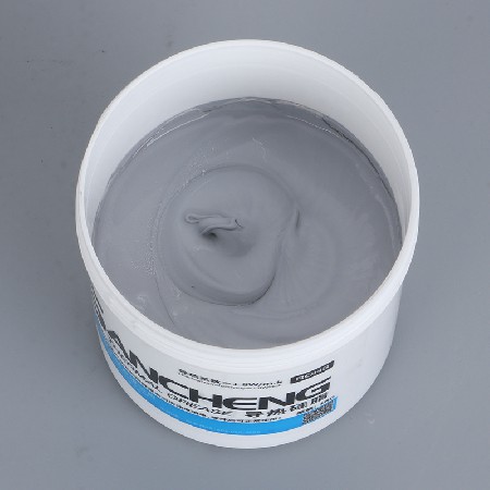 導熱矽脂 灰色散熱膏不固（gù）化導（dǎo）熱矽（guī）脂電子元件燈具（jù）導熱（rè）