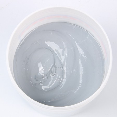 2.5係數灰（huī）色導熱矽脂 高導熱不固化（huà）電子燈具原器件導（dǎo）熱矽（guī）脂散熱（rè）膏