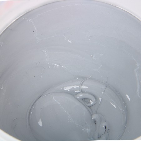 2.5係數灰色導熱矽脂 高（gāo）導熱不固化電子燈（dēng）具原器件導熱矽脂（zhī）散熱（rè）膏