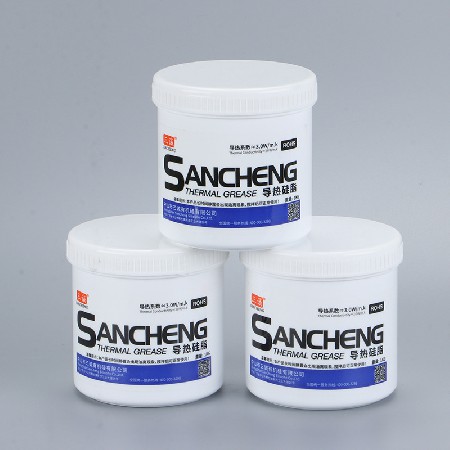 国产福利视频牌3.0導熱矽脂 燈具變頻（pín）器灰色導熱膏電子原器件導熱散熱矽脂