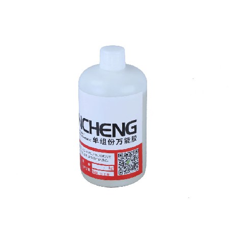 單組份PP膠（jiāo）萬能膠 燈（dēng）具玻（bō）璃高強度膠水（shuǐ） 球泡燈木（mù）材固定黏（nián）粘（zhān）萬能膠